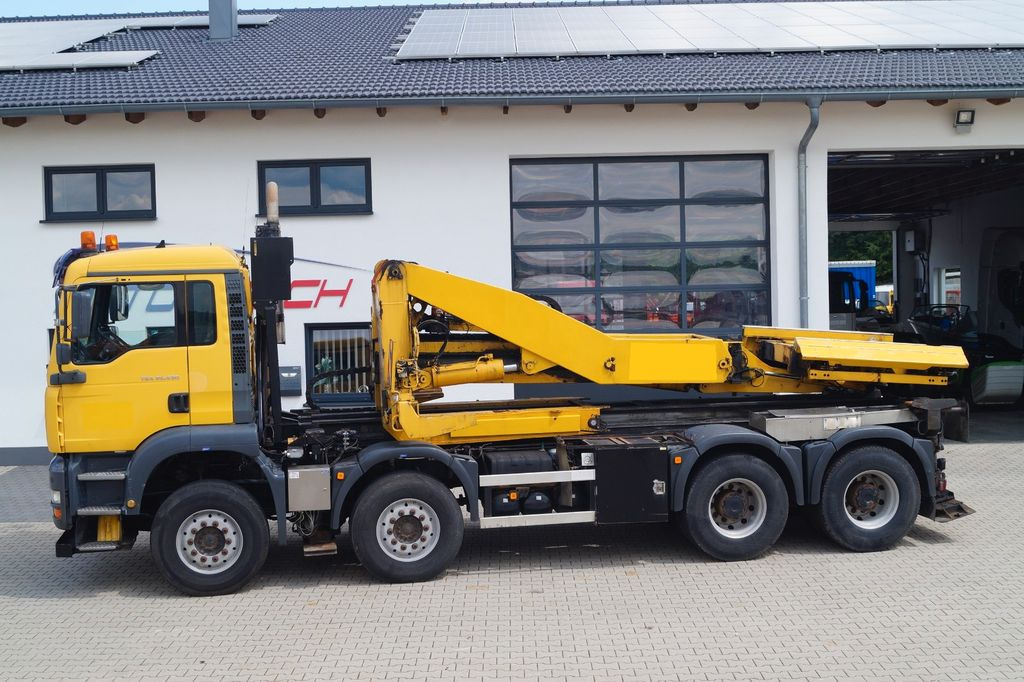 MAN TGA 32.430 8x4 Garagentransporter - Setzer - Камион: слика 2 MAN TGA 32.430 8x4 Garagentransporter - Setzer - Камион: слика 2