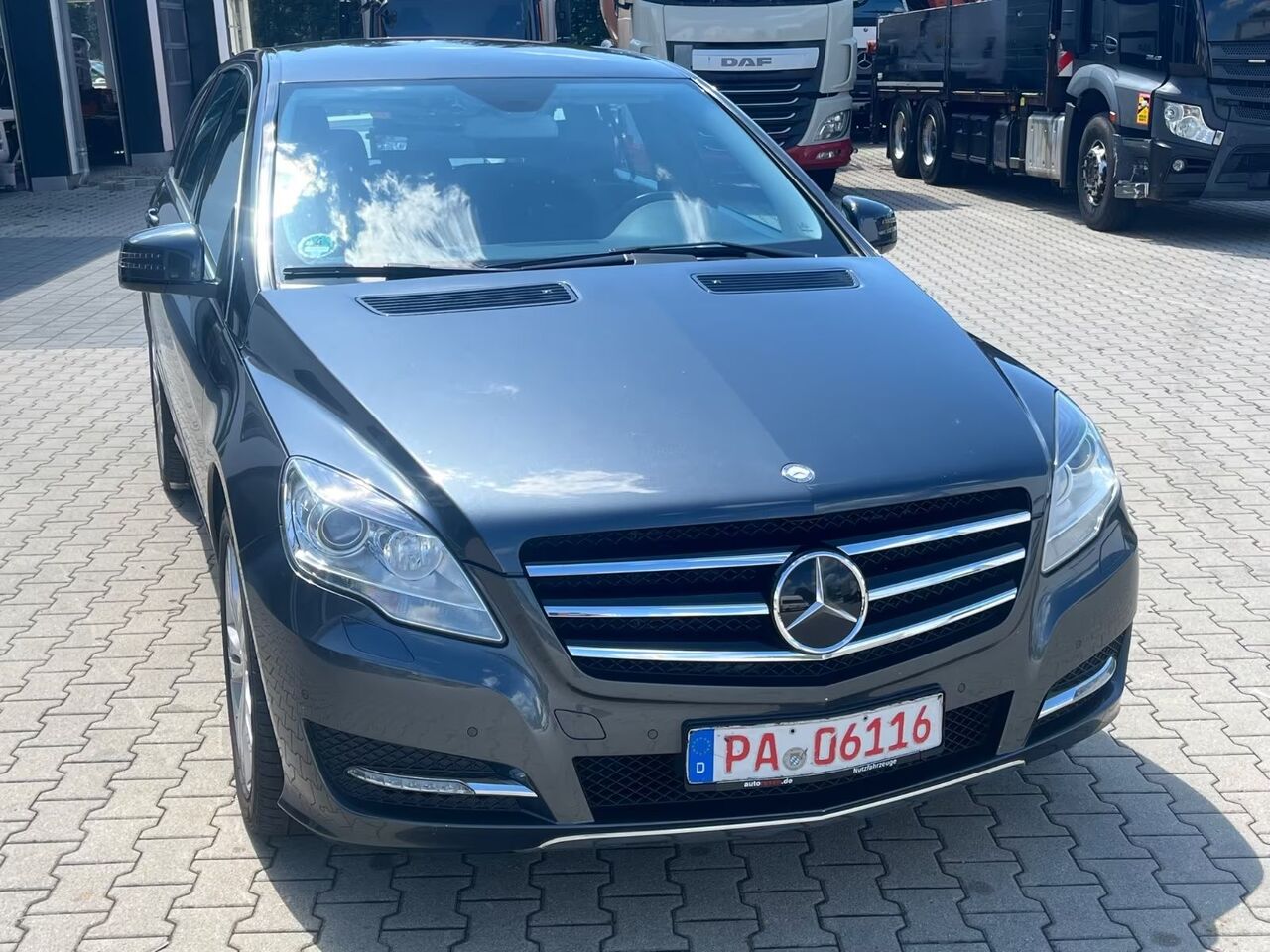 Mercedes-Benz R 350 R R 350 CDI 4Matic Sportpaket - SUV: слика 3 Mercedes-Benz R 350 R R 350 CDI 4Matic Sportpaket - SUV: слика 3