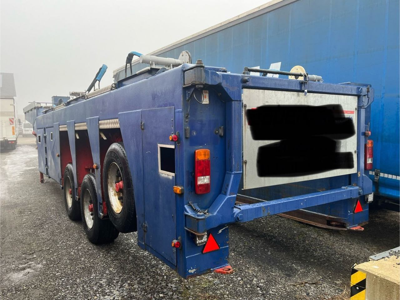 Langendorf SBT 27/32 Innenlader für Betonfertigteile Langendorf SBT 27/32 Innenlader für Betonfertigteile - Полуприколка: слика 4 Langendorf SBT 27/32 Innenlader für Betonfertigteile Langendorf SBT 27/32 Innenlader für Betonfertigteile - Полуприколка: слика 4
