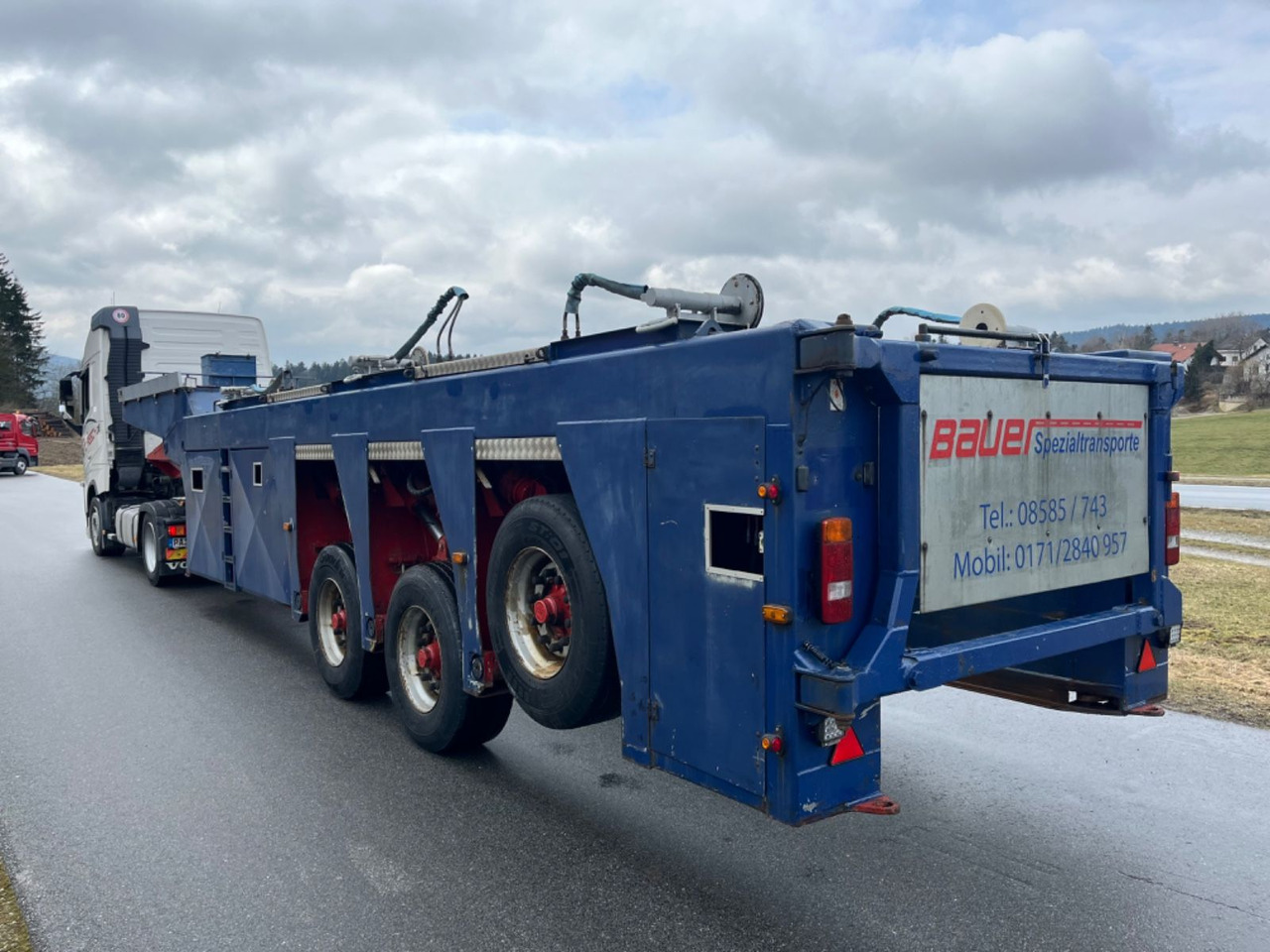 Langendorf SBT 27/32 Innenlader für Betonfertigteile Langendorf SBT 27/32 Innenlader für Betonfertigteile - Полуприколка: слика 5 Langendorf SBT 27/32 Innenlader für Betonfertigteile Langendorf SBT 27/32 Innenlader für Betonfertigteile - Полуприколка: слика 5