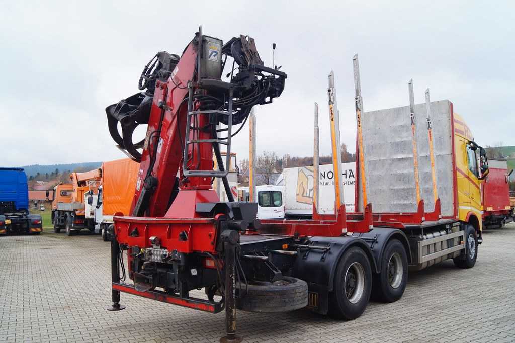Volvo FH 500 Holztrans. mit Penz 12Z9 Holzkran Volvo FH 500 Holztrans. mit Penz 12Z9 Holzkran - Камион за дрва, Камион со кран: слика 5 Volvo FH 500 Holztrans. mit Penz 12Z9 Holzkran Volvo FH 500 Holztrans. mit Penz 12Z9 Holzkran - Камион за дрва, Камион со кран: слика 5