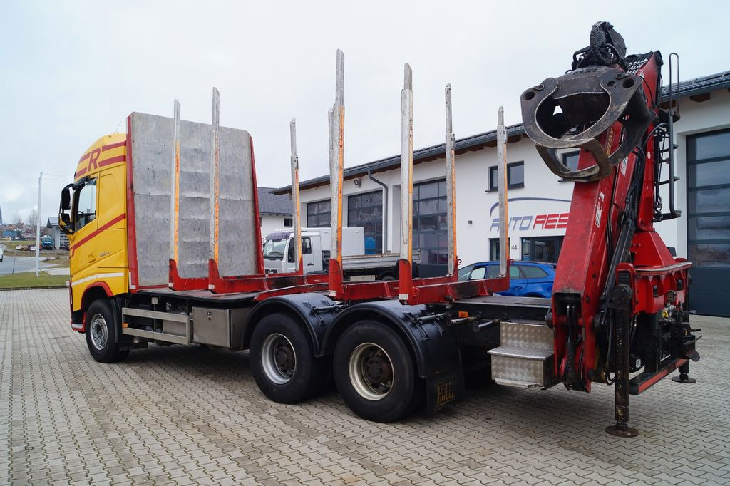 Volvo FH 500 Holztrans. mit Penz 12Z9 Holzkran Volvo FH 500 Holztrans. mit Penz 12Z9 Holzkran - Камион за дрва, Камион со кран: слика 4 Volvo FH 500 Holztrans. mit Penz 12Z9 Holzkran Volvo FH 500 Holztrans. mit Penz 12Z9 Holzkran - Камион за дрва, Камион со кран: слика 4