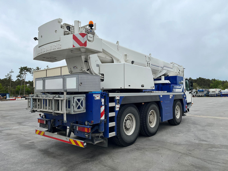 Liebherr LTM 1055-3.2 - Мобилен кран: слика 2 Liebherr LTM 1055-3.2 - Мобилен кран: слика 2