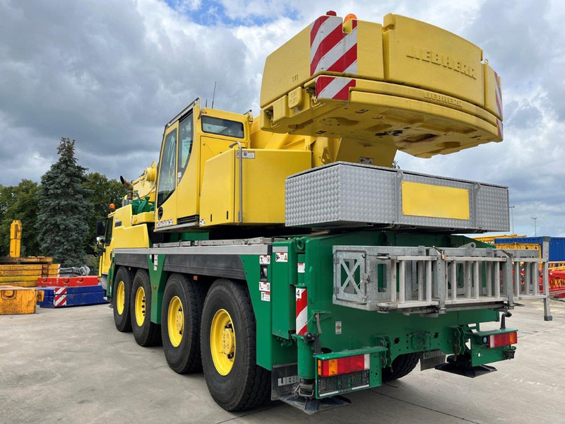 Liebherr LTM 1070-4.2 - Мобилен кран: слика 2 Liebherr LTM 1070-4.2 - Мобилен кран: слика 2