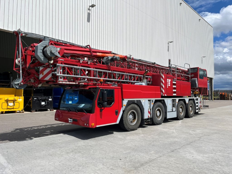 Liebherr MK 88 - Мобилен кран: слика 1 Liebherr MK 88 - Мобилен кран: слика 1