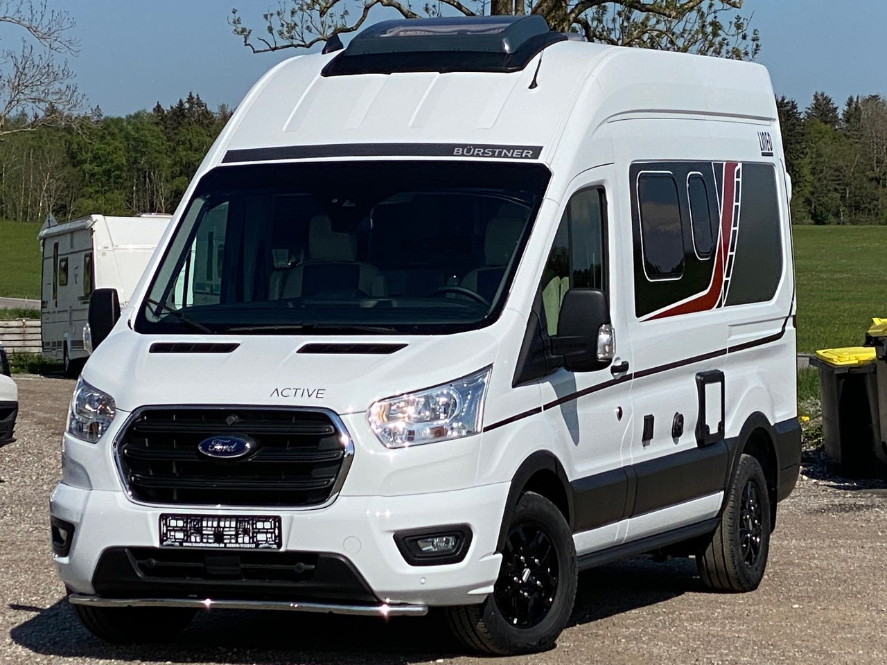 Bürstner Lineo C 550, - Кампер комбе: слика 3 Bürstner Lineo C 550, - Кампер комбе: слика 3