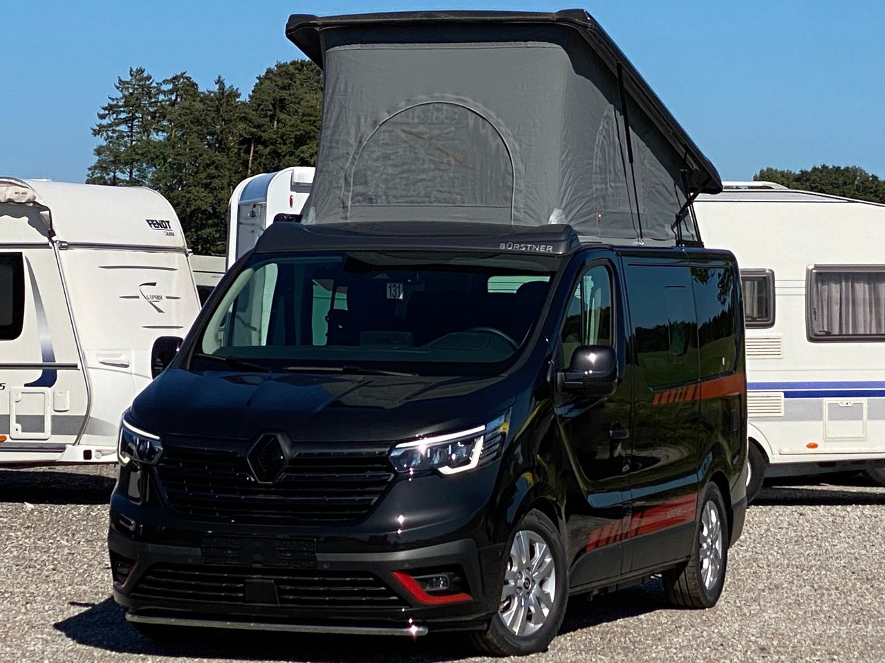 Bürstner Playa Limited C 500, 5 Sitze - Кампер комбе: слика 4 Bürstner Playa Limited C 500, 5 Sitze - Кампер комбе: слика 4