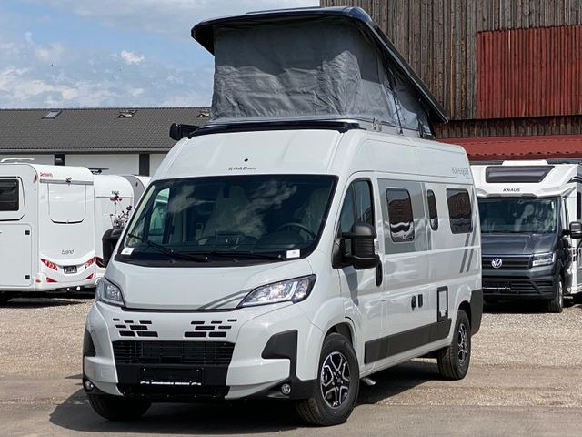 Carado CV 600 Aufstelldach, white Label - Кампер комбе: слика 1 Carado CV 600 Aufstelldach, white Label - Кампер комбе: слика 1