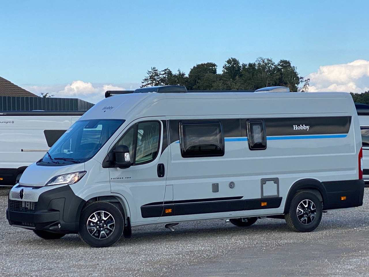 Carado ONTOUR Van 640 ET Modell 2025,Längsbetten - Кампер комбе: слика 5 Carado ONTOUR Van 640 ET Modell 2025,Längsbetten - Кампер комбе: слика 5