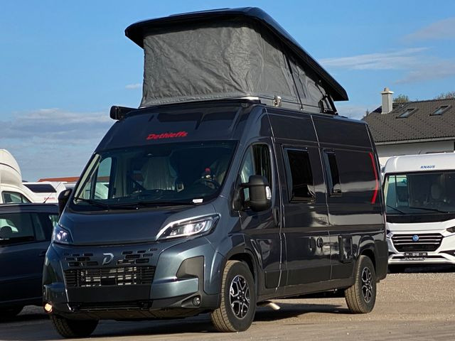 Dethleffs Globetrail 600 DK *2025*Automatik,Aufstelldach - Кампер комбе: слика 4 Dethleffs Globetrail 600 DK *2025*Automatik,Aufstelldach - Кампер комбе: слика 4