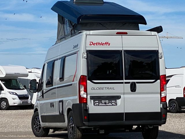 Dethleffs Globetrail 600 DS *2025*Automatik,Aufstelldach - Кампер комбе: слика 5 Dethleffs Globetrail 600 DS *2025*Automatik,Aufstelldach - Кампер комбе: слика 5