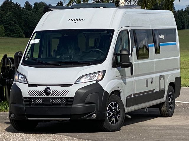 Hobby Ontour Van 600 FT,ACC,Navi,Markise - Кампер комбе: слика 3 Hobby Ontour Van 600 FT,ACC,Navi,Markise - Кампер комбе: слика 3