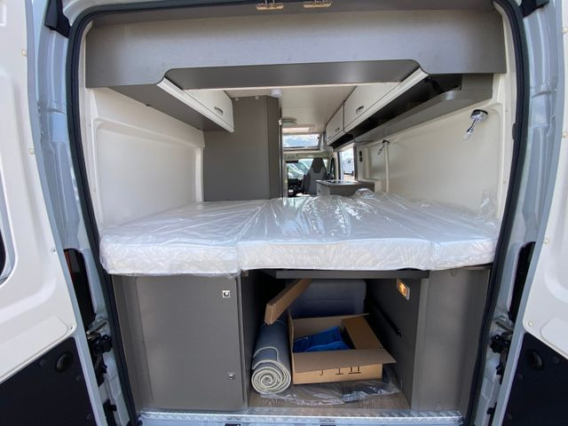 Hobby Vantana De Luxe K60 FT *Markise*Navi*RFK*KLIMA - Кампер комбе: слика 5 Hobby Vantana De Luxe K60 FT *Markise*Navi*RFK*KLIMA - Кампер комбе: слика 5