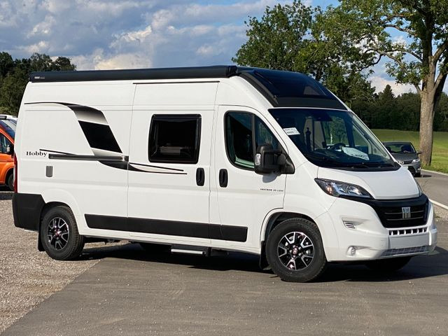Hobby Vantana De Luxe K60 FT *Markise*Navi*RFK*KLIMA - Кампер комбе: слика 1 Hobby Vantana De Luxe K60 FT *Markise*Navi*RFK*KLIMA - Кампер комбе: слика 1