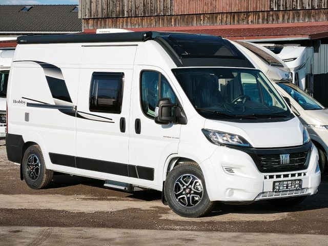 Hobby Vantana De Luxe K60 FT *Markise*Navi*RFK*KLIMA - Кампер комбе: слика 2 Hobby Vantana De Luxe K60 FT *Markise*Navi*RFK*KLIMA - Кампер комбе: слика 2