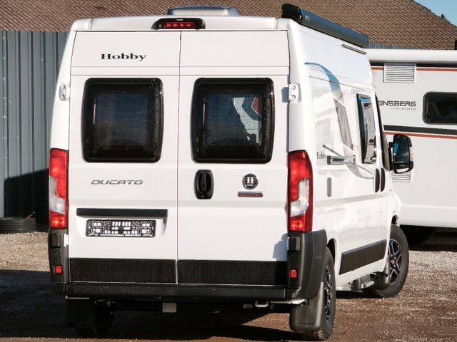 Hobby Vantana De Luxe K60 FT *Markise*Navi*RFK*KLIMA - Кампер комбе: слика 5 Hobby Vantana De Luxe K60 FT *Markise*Navi*RFK*KLIMA - Кампер комбе: слика 5