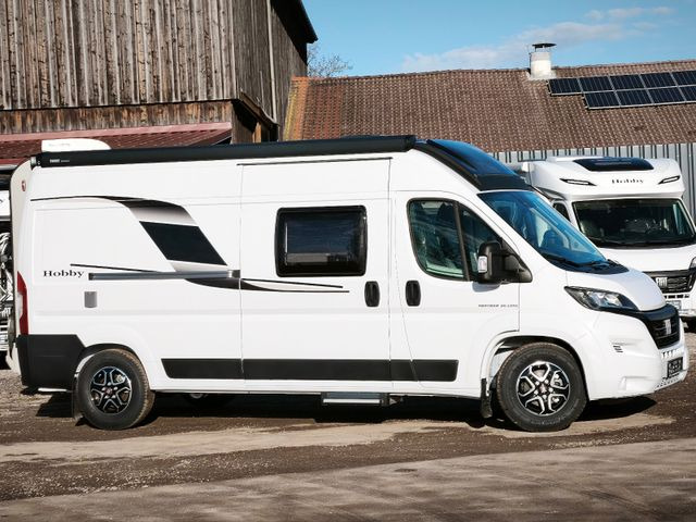 Hobby Vantana De Luxe K60 FT *Markise*Navi*RFK*KLIMA - Кампер комбе: слика 3 Hobby Vantana De Luxe K60 FT *Markise*Navi*RFK*KLIMA - Кампер комбе: слика 3
