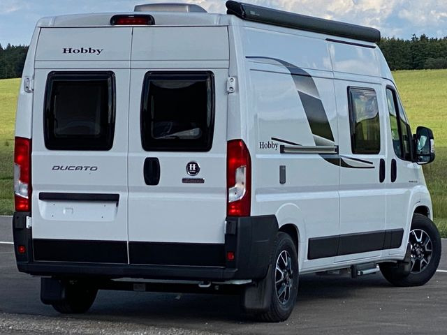 Hobby Vantana De Luxe K60 FT *Markise*Navi*RFK*KLIMA - Кампер комбе: слика 3 Hobby Vantana De Luxe K60 FT *Markise*Navi*RFK*KLIMA - Кампер комбе: слика 3