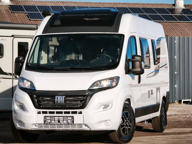 Hobby Vantana De Luxe K60 FT *Markise*Navi*RFK*KLIMA - Кампер комбе: слика 1 Hobby Vantana De Luxe K60 FT *Markise*Navi*RFK*KLIMA - Кампер комбе: слика 1