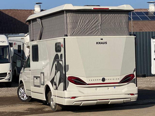 Knaus Tourer CUV 500 MQ CUVISION ohne slide Bett - Полуинтегриран кампер: слика 5 Knaus Tourer CUV 500 MQ CUVISION ohne slide Bett - Полуинтегриран кампер: слика 5