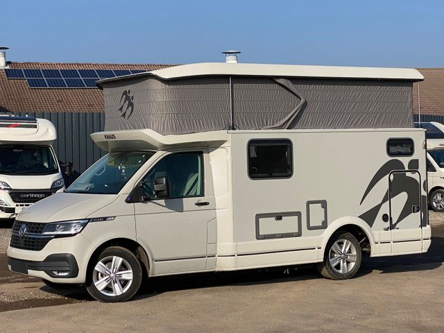 Knaus Tourer CUV 500 MQ CUVISION ohne slide Bett - Полуинтегриран кампер: слика 4 Knaus Tourer CUV 500 MQ CUVISION ohne slide Bett - Полуинтегриран кампер: слика 4