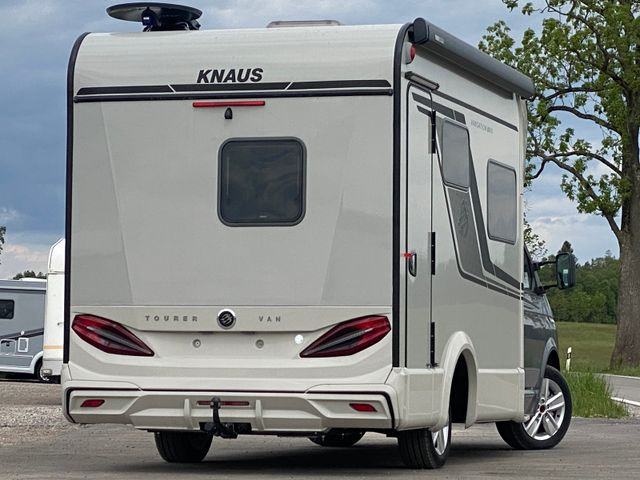 Knaus Tourer Van 500 LT, slide Bett, 4 P. Zulassung - Полуинтегриран кампер: слика 5 Knaus Tourer Van 500 LT, slide Bett, 4 P. Zulassung - Полуинтегриран кампер: слика 5