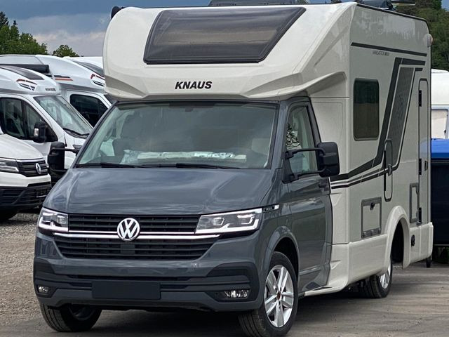 Knaus Tourer Van 500 LT, slide Bett, 4 P. Zulassung - Полуинтегриран кампер: слика 2 Knaus Tourer Van 500 LT, slide Bett, 4 P. Zulassung - Полуинтегриран кампер: слика 2