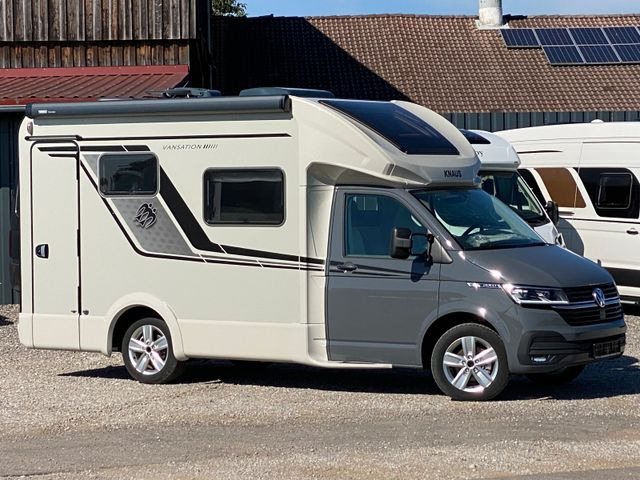 Knaus Tourer Van Vansation 500 LT, ohne Slidebett - Полуинтегриран кампер: слика 1 Knaus Tourer Van Vansation 500 LT, ohne Slidebett - Полуинтегриран кампер: слика 1