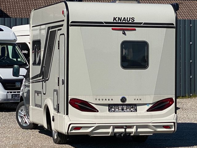 Knaus Tourer Van Vansation 500 LT, ohne Slidebett - Полуинтегриран кампер: слика 5 Knaus Tourer Van Vansation 500 LT, ohne Slidebett - Полуинтегриран кампер: слика 5