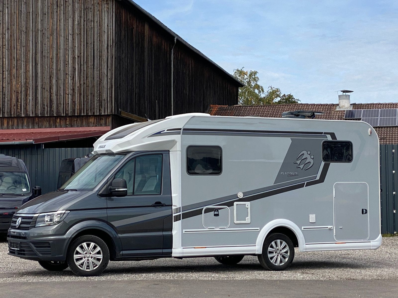 Knaus Van TI PLUS Platinium Selection 650 MEG,Automat - Полуинтегриран кампер: слика 5 Knaus Van TI PLUS Platinium Selection 650 MEG,Automat - Полуинтегриран кампер: слика 5