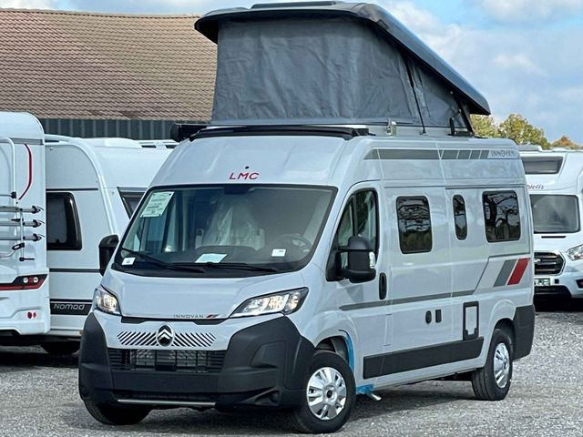LMC INNOVAN 600 ,ASD, Aufstelldach,26 Modell, - Кампер комбе: слика 4 LMC INNOVAN 600 ,ASD, Aufstelldach,26 Modell, - Кампер комбе: слика 4