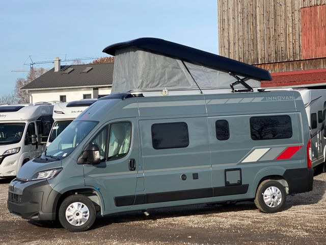 LMC INNOVAN 600 ,ASD, Aufstelldach,26 Modell, - Кампер комбе: слика 1 LMC INNOVAN 600 ,ASD, Aufstelldach,26 Modell, - Кампер комбе: слика 1