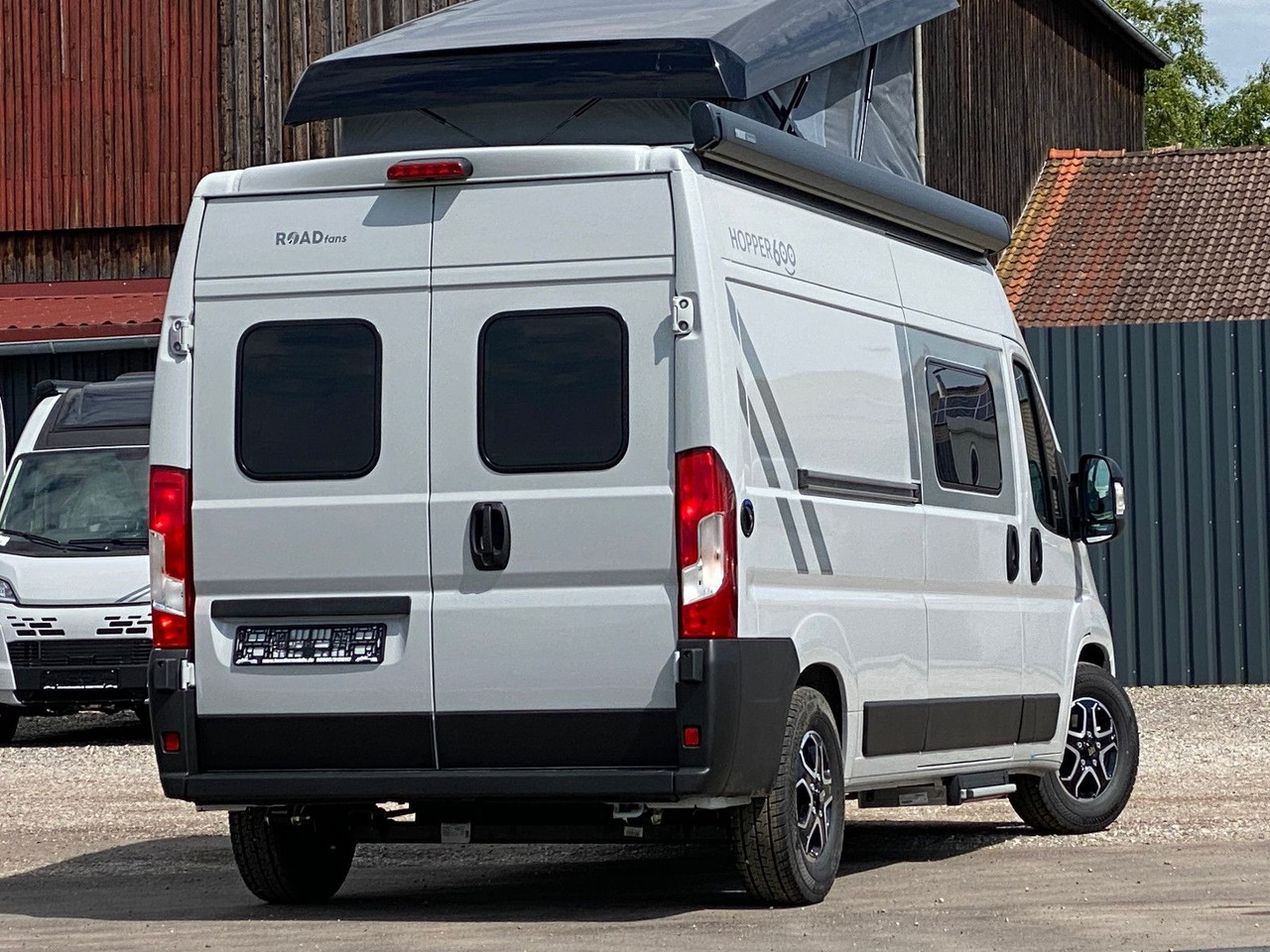 LMC INNOVAN 600 Fiat ,Aufstelldach,Modell 25 - Кампер комбе: слика 5 LMC INNOVAN 600 Fiat ,Aufstelldach,Modell 25 - Кампер комбе: слика 5