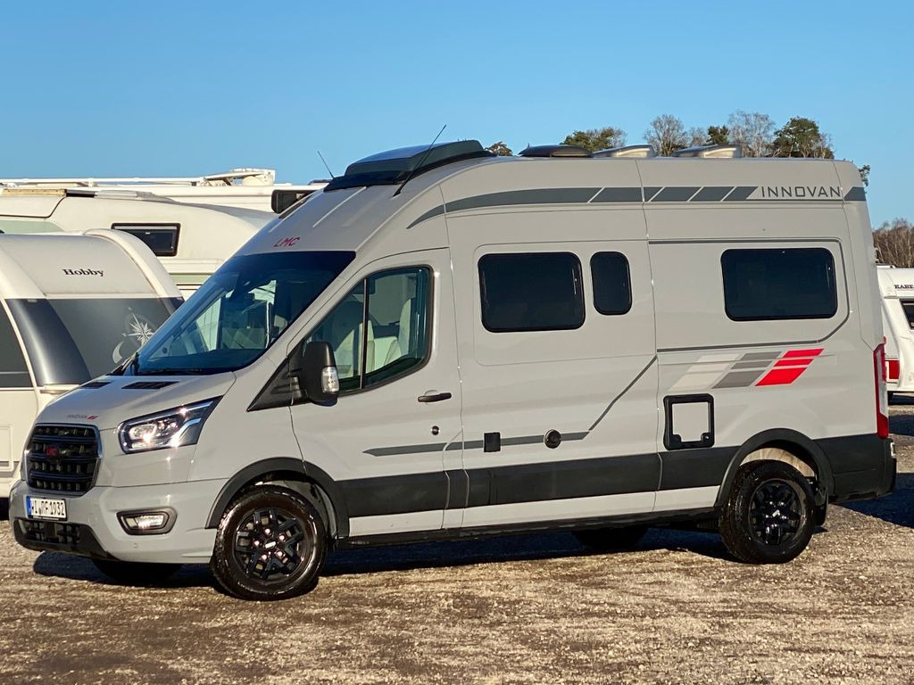 LMC Innovan 590 Automatik - Кампер комбе: слика 2 LMC Innovan 590 Automatik - Кампер комбе: слика 2