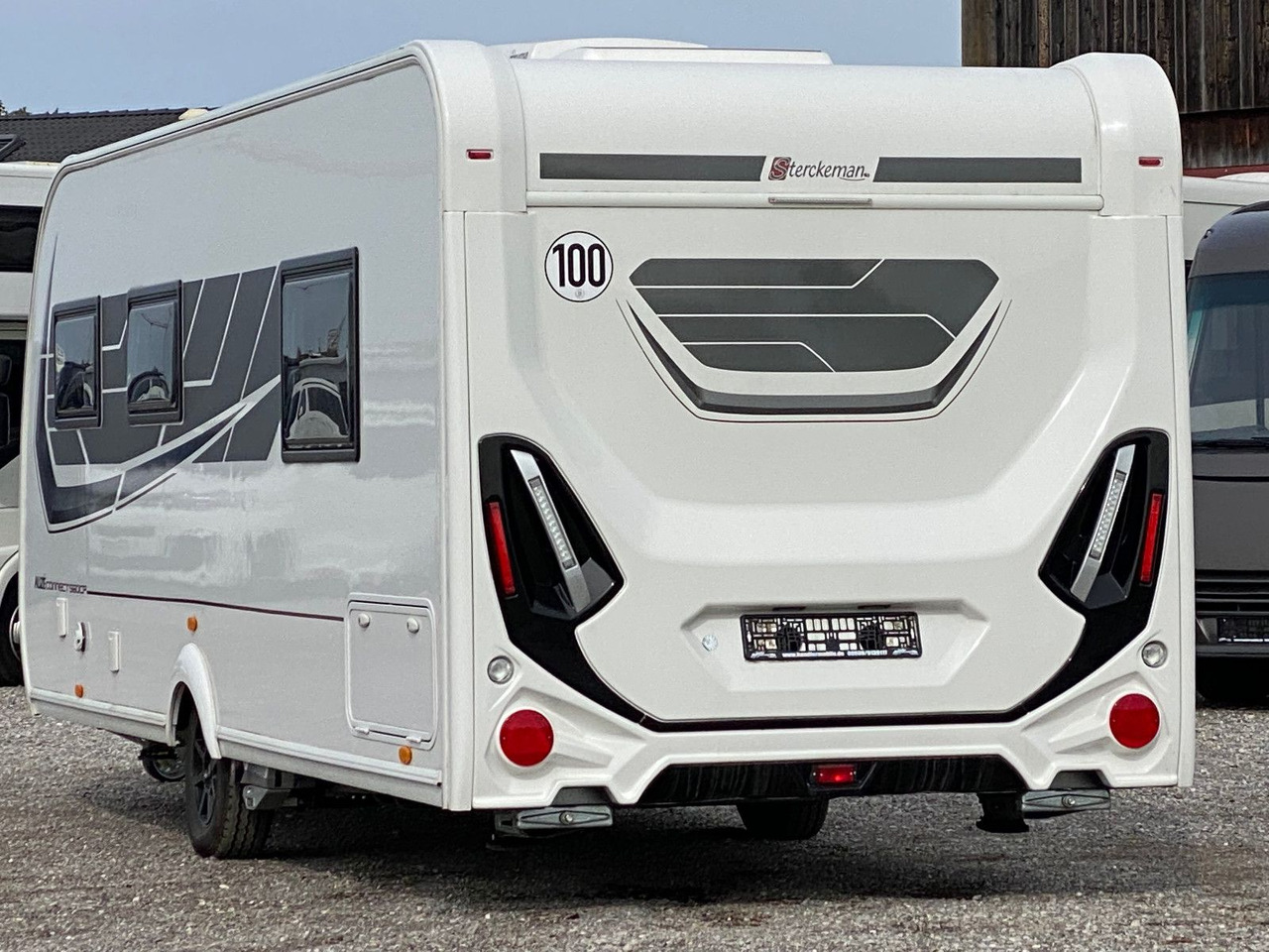 Sterckeman Alize Connect 560 CP, Quennsbett, Mover, Klima - Камп приколка: слика 4 Sterckeman Alize Connect 560 CP, Quennsbett, Mover, Klima - Камп приколка: слика 4