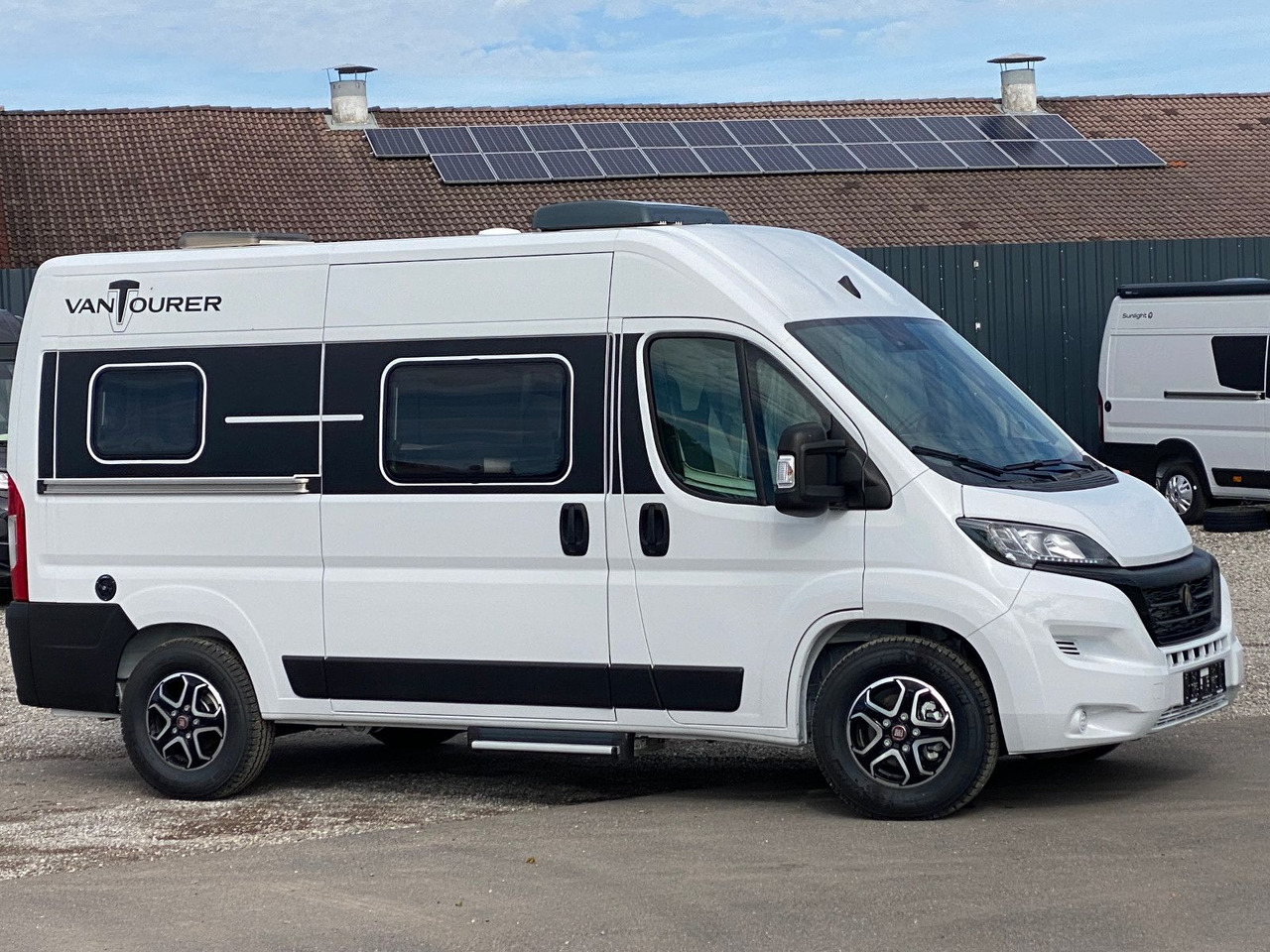 VANTourer 540 D,Automatik - Кампер комбе: слика 2 VANTourer 540 D,Automatik - Кампер комбе: слика 2