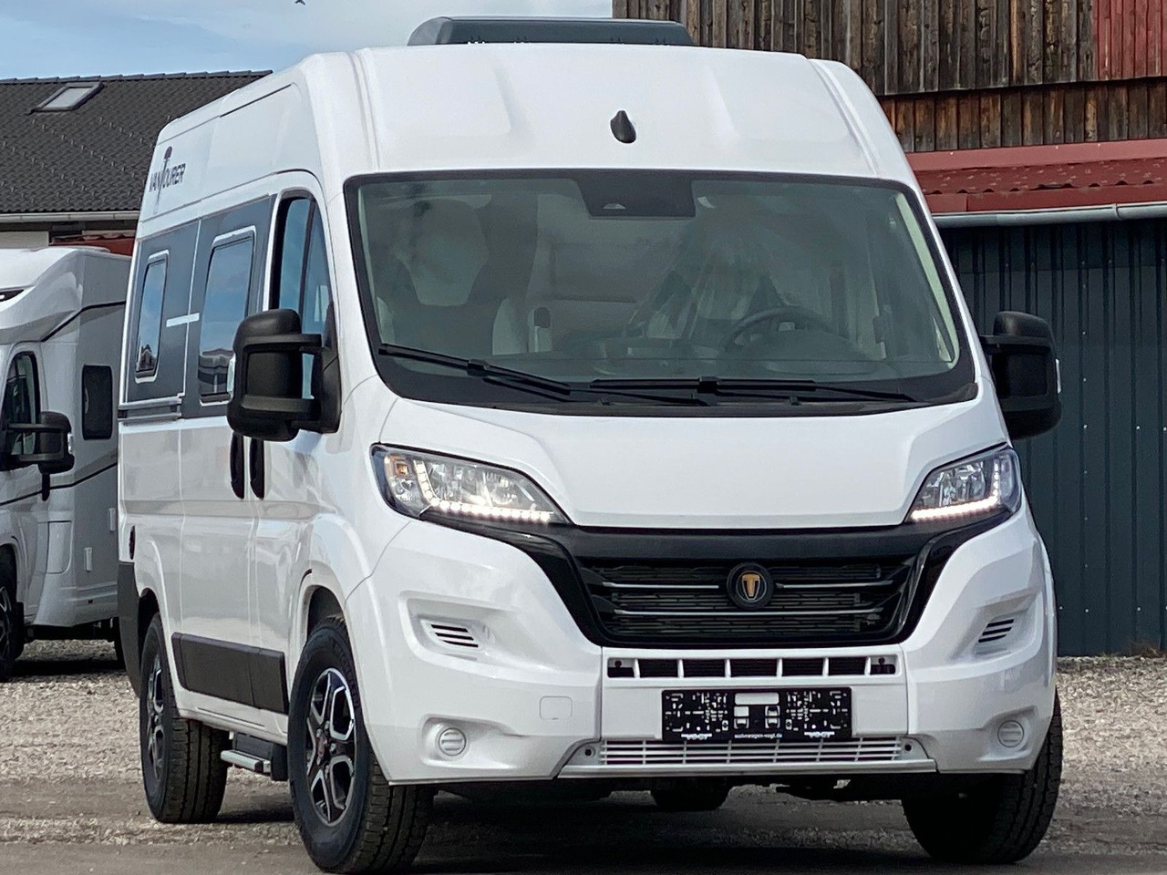 VANTourer 540 D,Automatik - Кампер комбе: слика 1 VANTourer 540 D,Automatik - Кампер комбе: слика 1