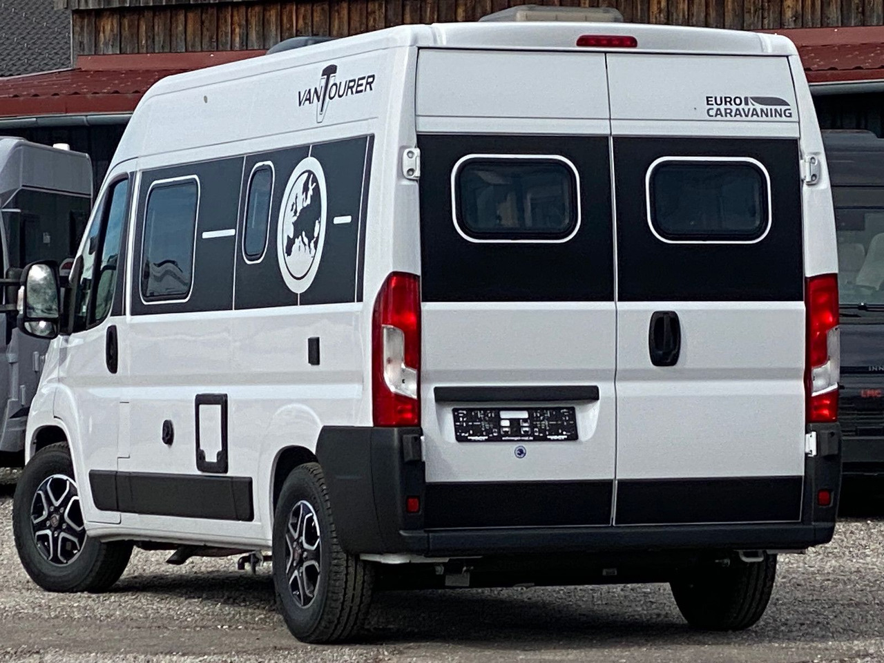 VANTourer 540 D,Automatik - Кампер комбе: слика 5 VANTourer 540 D,Automatik - Кампер комбе: слика 5