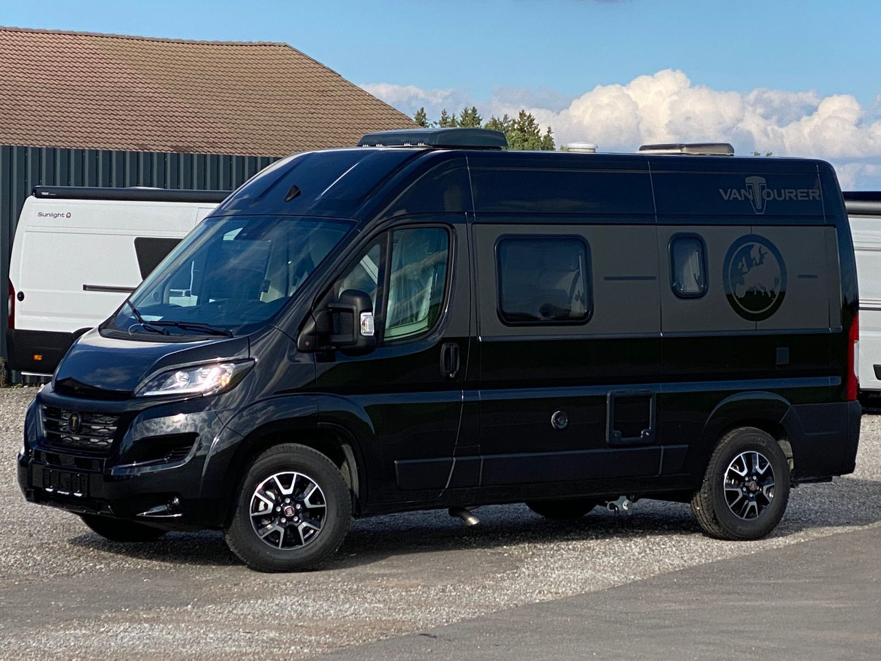 VANTourer 540 D - Кампер комбе: слика 4 VANTourer 540 D - Кампер комбе: слика 4