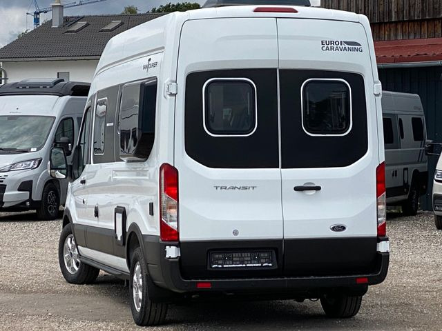 VANTourer 600 D,Dieselstandheizung - Кампер комбе: слика 5 VANTourer 600 D,Dieselstandheizung - Кампер комбе: слика 5