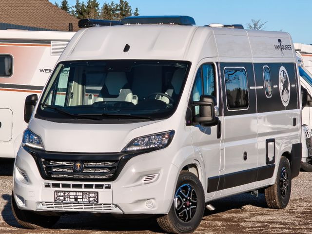 VANTourer 600MQ, D ,Dieselstandheizung,Markise - Кампер комбе: слика 4 VANTourer 600MQ, D ,Dieselstandheizung,Markise - Кампер комбе: слика 4