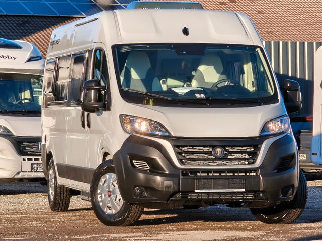 VANTourer EUROCAR 600 MQ (D)Dieselstandheizung,Hubbett - Кампер комбе: слика 2 VANTourer EUROCAR 600 MQ (D)Dieselstandheizung,Hubbett - Кампер комбе: слика 2