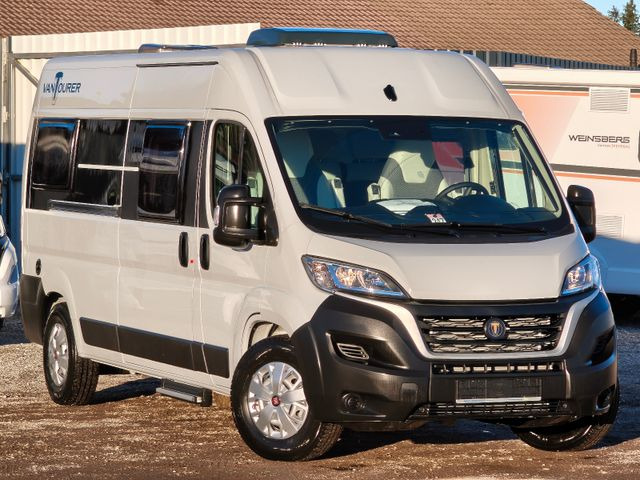 VANTourer EUROCAR 600 MQ (D)Dieselstandheizung,Hubbett - Кампер комбе: слика 1 VANTourer EUROCAR 600 MQ (D)Dieselstandheizung,Hubbett - Кампер комбе: слика 1