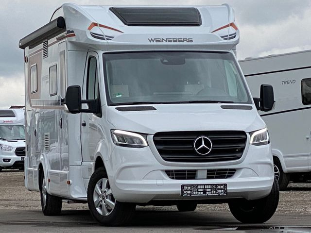 Weinsberg CaraCompact Suite 640 MEG EDITION ,Hubbett - Полуинтегриран кампер: слика 3 Weinsberg CaraCompact Suite 640 MEG EDITION ,Hubbett - Полуинтегриран кампер: слика 3
