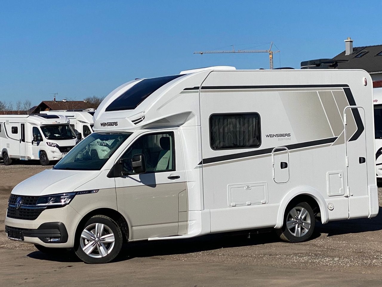 Weinsberg X-Cursion Van Edition 500 LT, Solar Automatik Weinsberg X-Cursion Van Edition 500 LT, Solar Automatik - Полуинтегриран кампер: слика 4 Weinsberg X-Cursion Van Edition 500 LT, Solar Automatik Weinsberg X-Cursion Van Edition 500 LT, Solar Automatik - Полуинтегриран кампер: слика 4