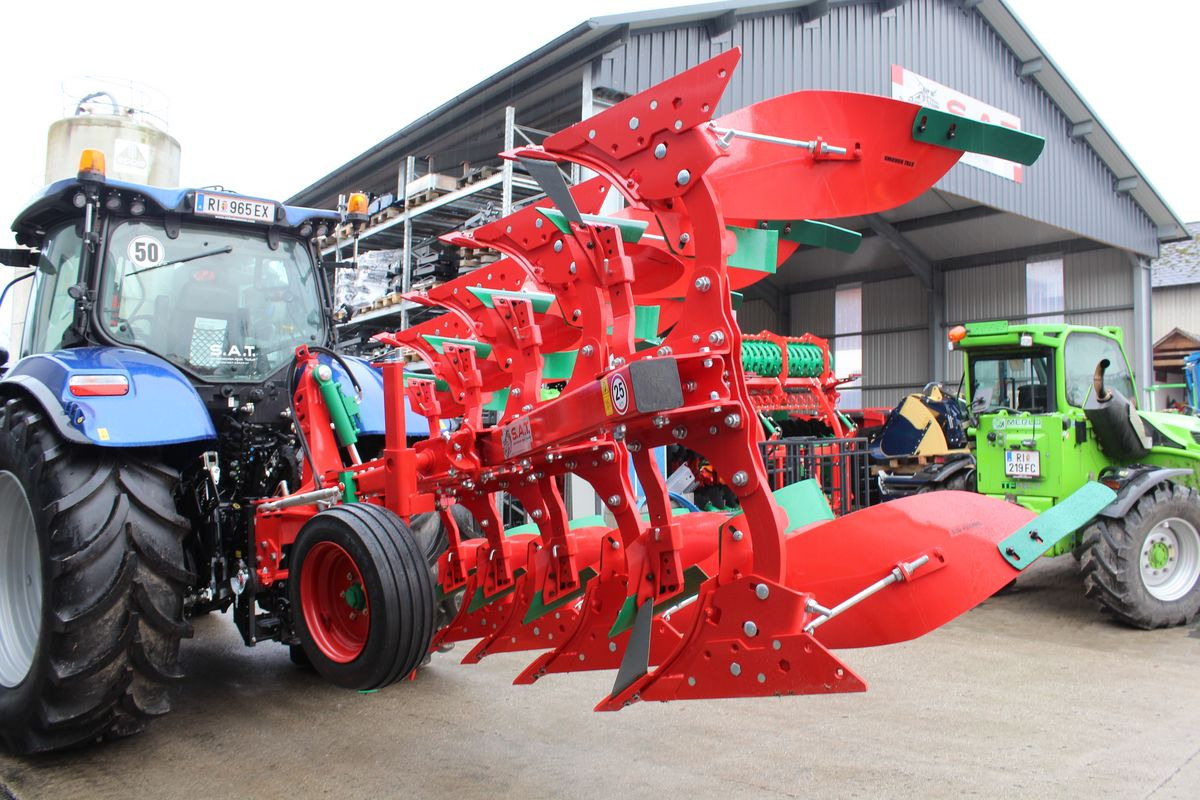 Agro-Masz Volldrehpflug PO 4 NEU - Плуг: слика 3 Agro-Masz Volldrehpflug PO 4 NEU - Плуг: слика 3