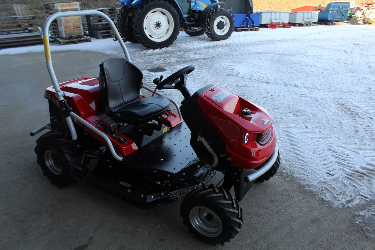 Herkules HXT 923 - 2WD Hochgrasmäher, Neues Modell - Градинарска косилка: слика 4 Herkules HXT 923 - 2WD Hochgrasmäher, Neues Modell - Градинарска косилка: слика 4
