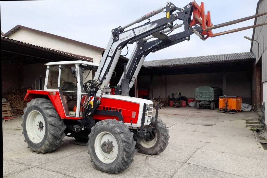 Нов Преден утоварувач за трактор Intertech Frontlader IT-1600: слика 1