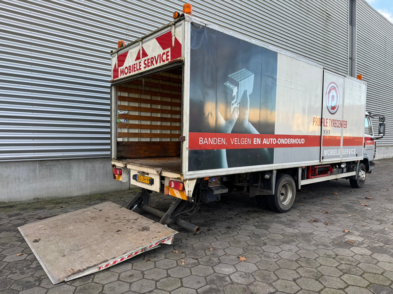 DAF LF 45.130 / Full Steel / Manual / 6 Cilinder / Tail Lift / NL Truck - Камион сандучар: слика 3 DAF LF 45.130 / Full Steel / Manual / 6 Cilinder / Tail Lift / NL Truck - Камион сандучар: слика 3