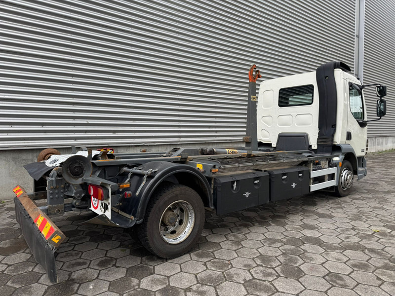 DAF LF 45.180 / Hook System / Manual / TUV: 11-2025 / Belgium Truck - Камион со кука за подигање: слика 3 DAF LF 45.180 / Hook System / Manual / TUV: 11-2025 / Belgium Truck - Камион со кука за подигање: слика 3